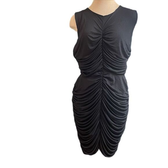 NWT Royalty By Maluma Black Dress Plus Size XXL New - Picture 1 of 10